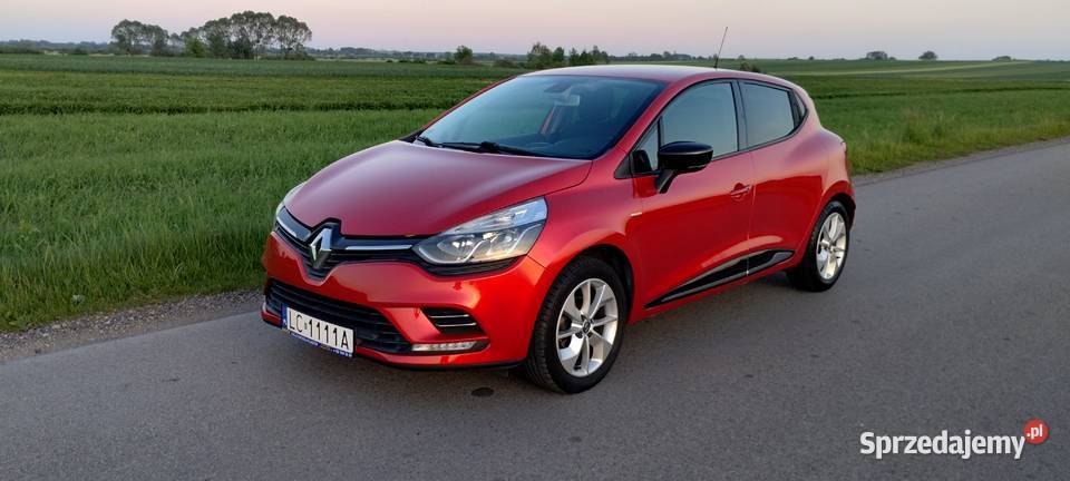 Renault Clio 12 benzyna 73 KW full 100 Chełm