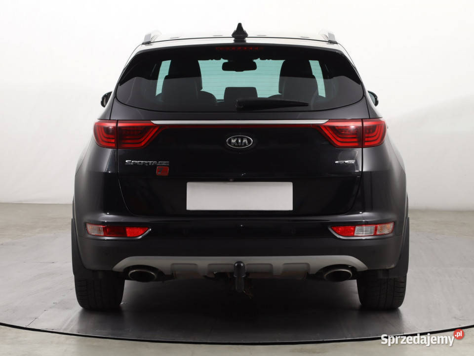 Kia Sportage 16 TGDI podgrzewane fotele Katowice
