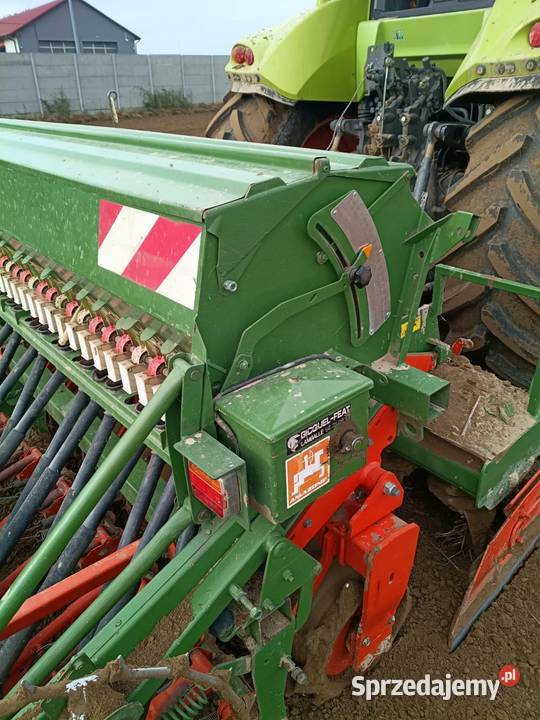 Siewnik Amazone 3m sprzedam