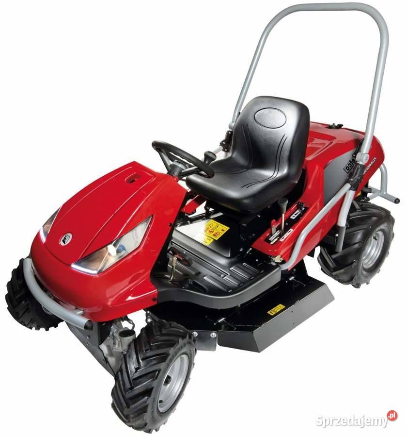 TRAKTOREK OLEO MAC TUAREG APACHE 92 EVO EMAK Opalenica sprzedam