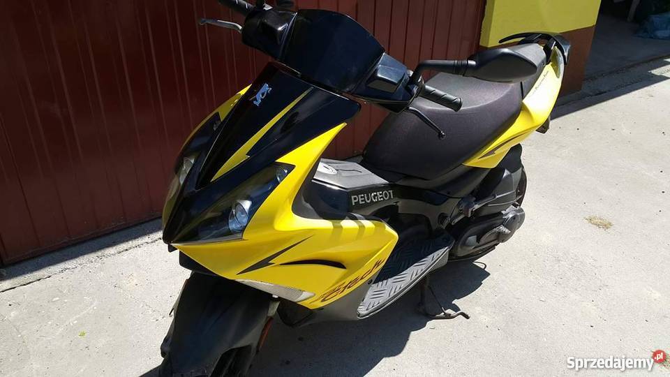 Skuter Peugeot Jet Force Ctech Strzyżów sprzedam