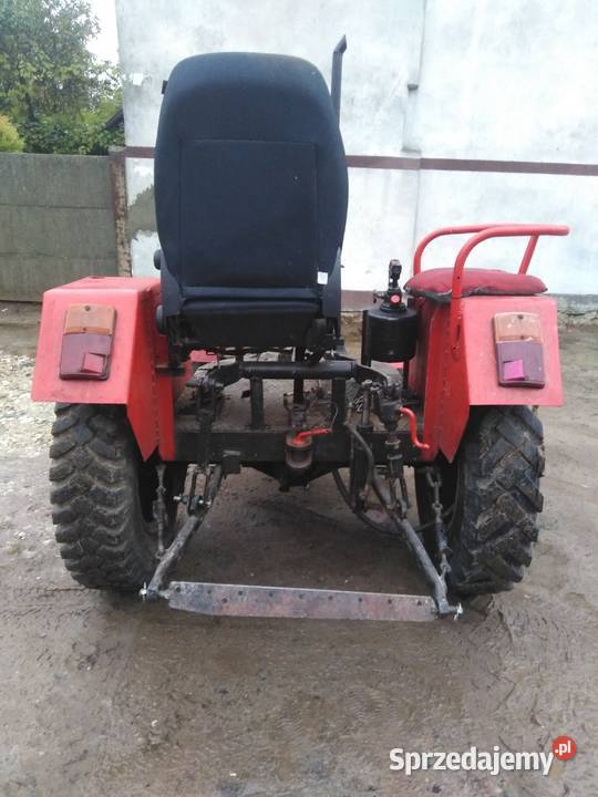 Es 7 papaj traktor sam nieuszkodzony świętokrzyskie Mniów