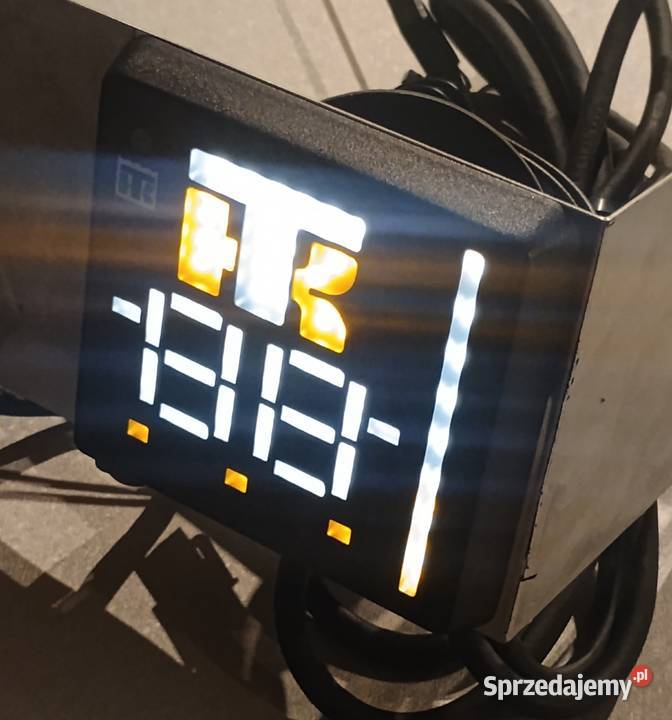 Lampa temperatury Mszczonów