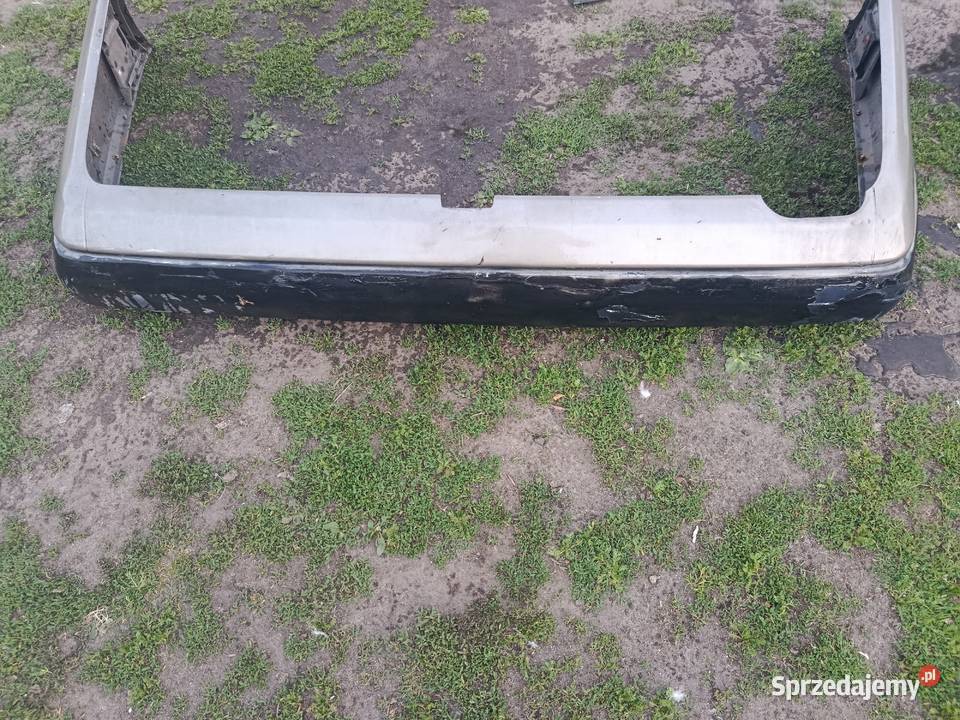 Tylny zderzak do modelu MercedesBenz W124 Grodzisk Mazowiecki sprzedam