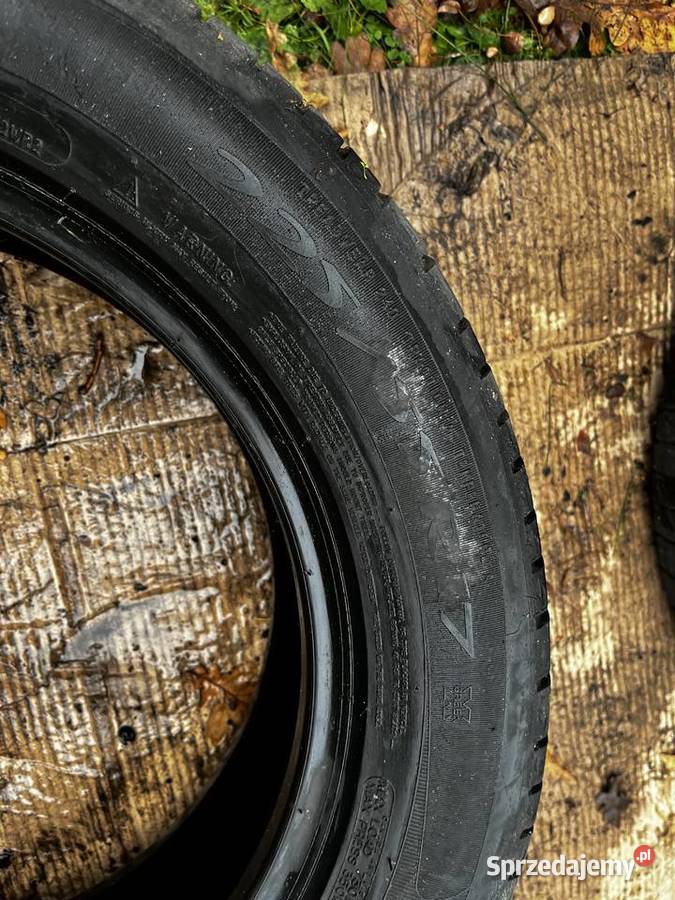 2 Opona Michelin Primacy HP 22555R17 97W letnie 17cale Brzesko
