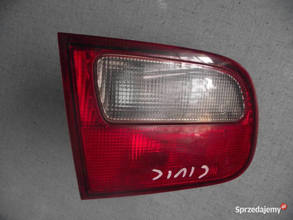 Honda Civic V gen Lampa tylna w klapę Wrocław