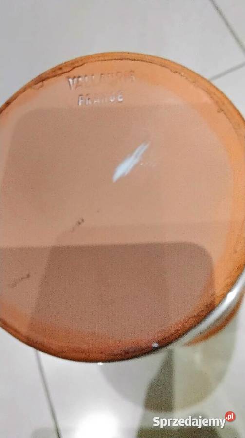 Chłodziarka Ceramiczna do Wina Sygnowana biały