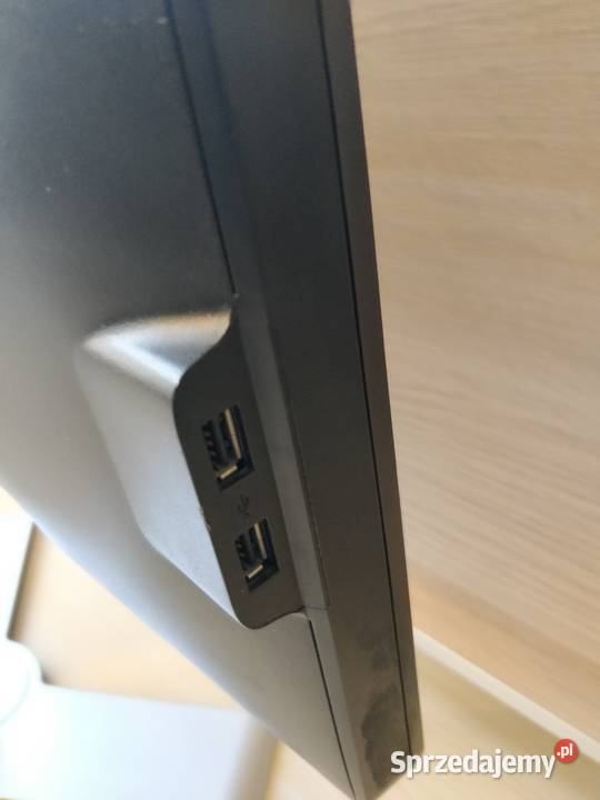 Monitor DELL P2412Hb 24 cale z kablami Kraków