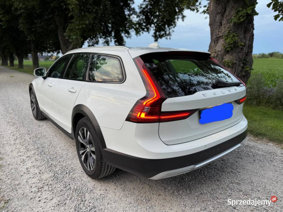 Volvo v90 cross country facelifting 2022 r automatyczna V90