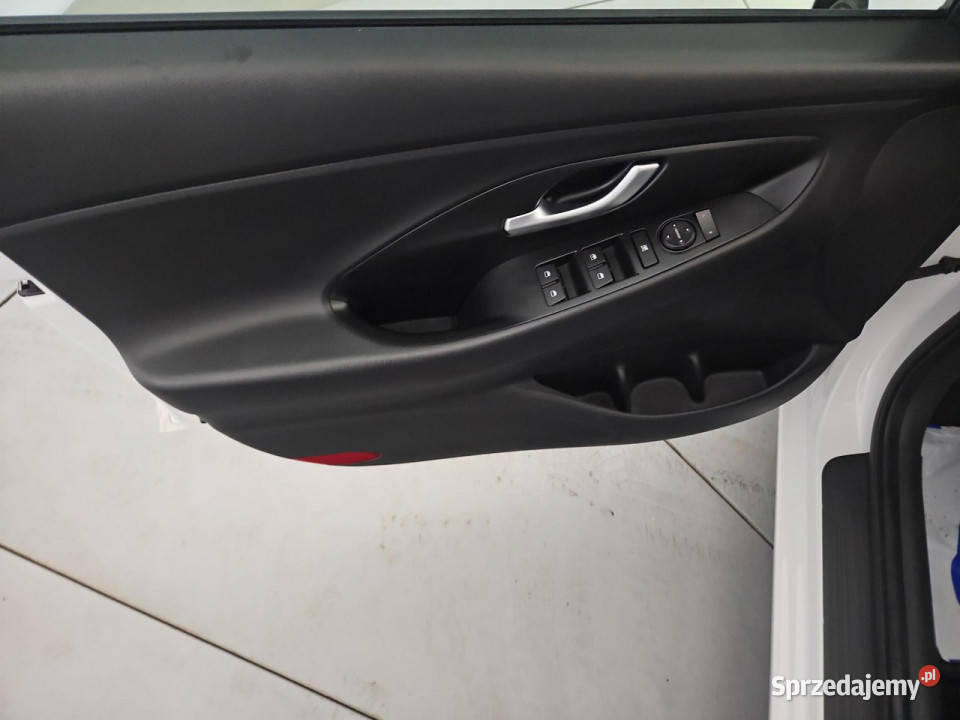 Hyundai i30 10 TGDI Modern Z Polskiego Salonu Warszawa