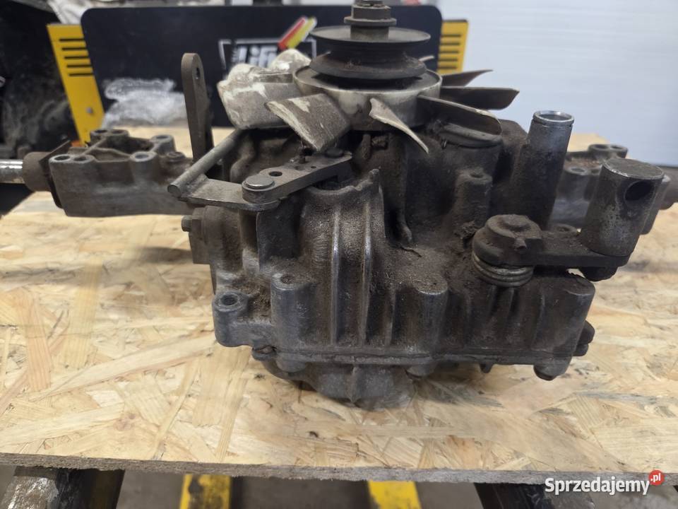 Skrzynia hydrostatyczna k46 tuff torq countax Wiele