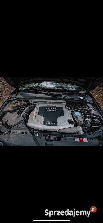 Audi A4 Allroad 30 TDI Quattro S tronic Warszawa