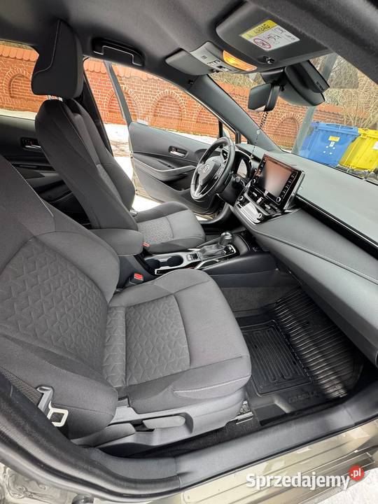 Toyota Corolla Kombi TS Hybrid ESP Braniewo