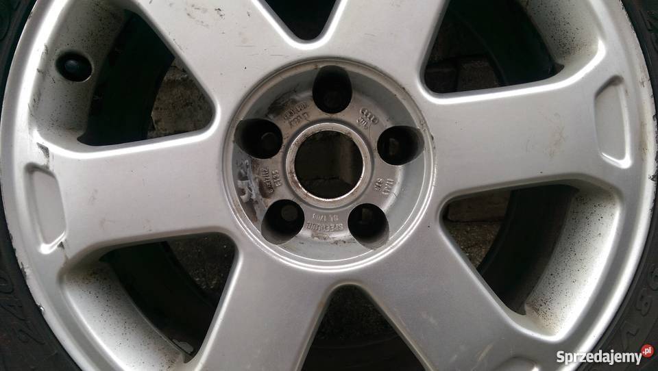 AVUS 2 17 8j ET35 audi s6c5 42 v8