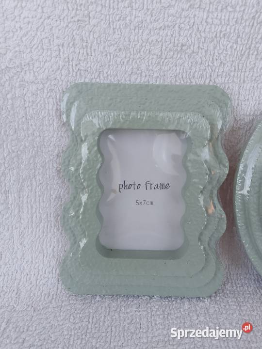 Zestaw ramek na zdjęcia 3 bohominimalistyczne mazowieckie Garwolin