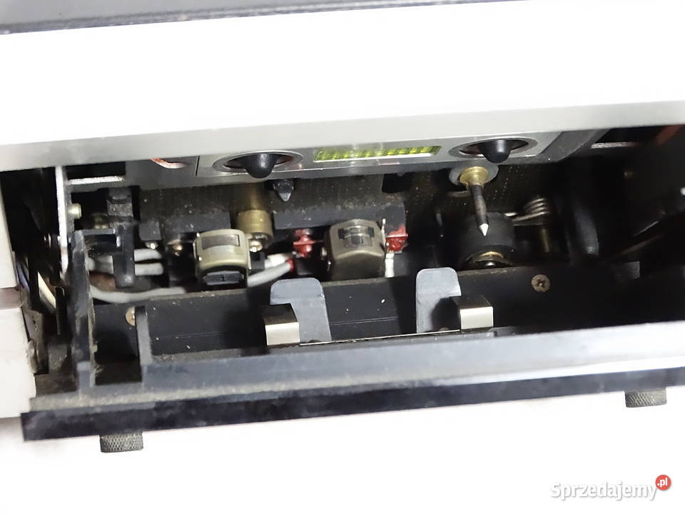 Magnetofon kasetowy BASF D6234 HiFi Vintage Deck Biłgoraj