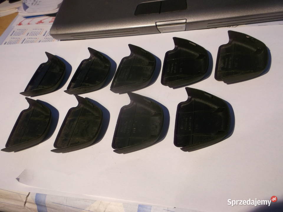 Zaślepka pasów Volkswagen Golf GTI Passat B3 osobowe lubelskie Sobieska Wola Pierwsza