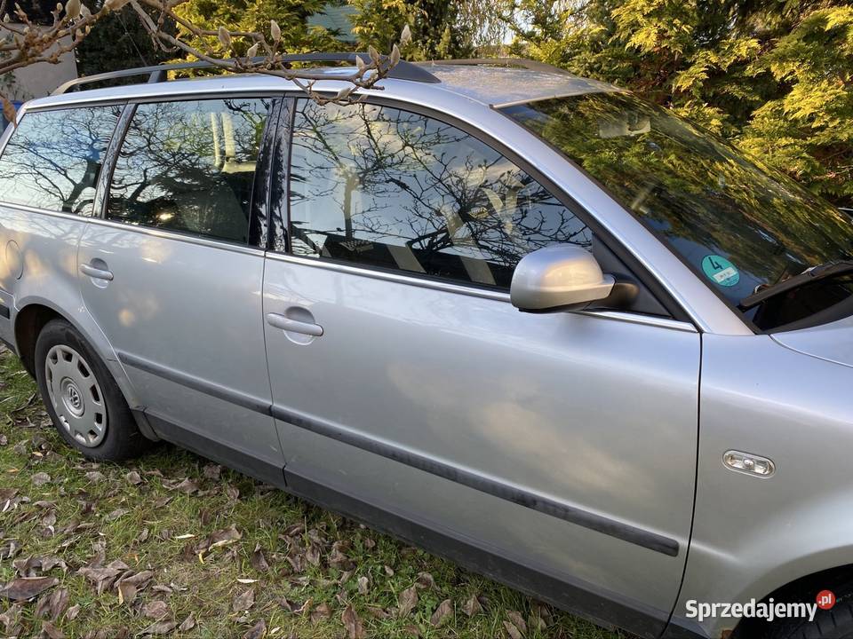 Passat B5 Passat łódzkie Radomsko