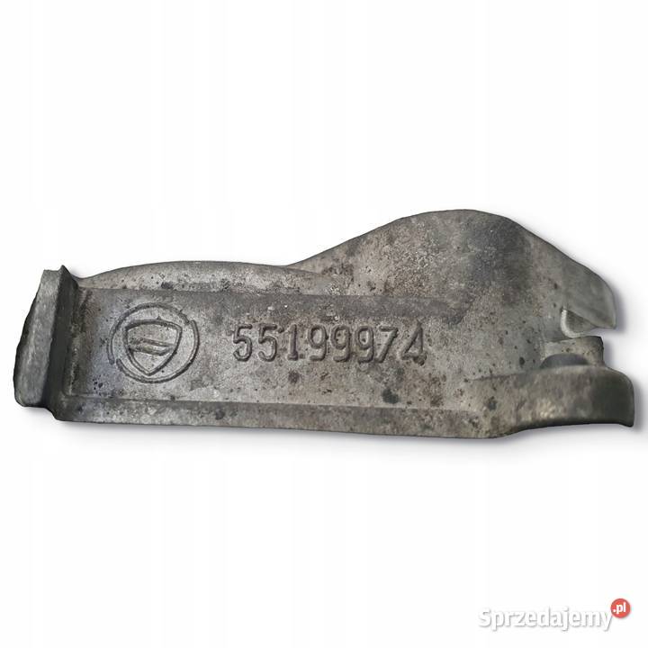 PRZEPUSTNICA Opel Zafira B 19 CDTI 55199974 Silniki i osprzęt Chełm