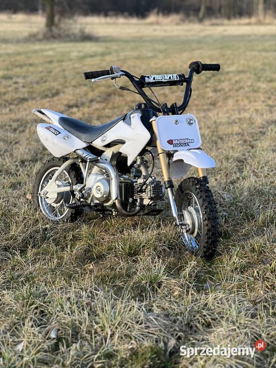 Honda crf 50 mini cross dzieci Koźminek