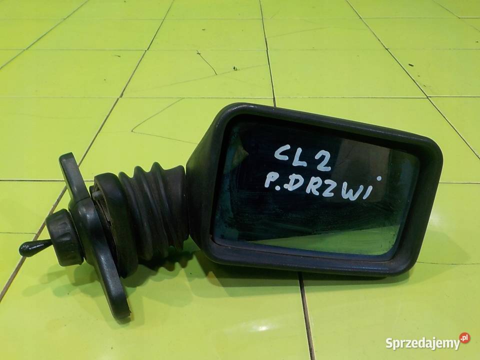 LANCIA BETA 20 B 83r COUPE 2D lusterko prawe Lusterka zewnętrzne Suków sprzedam