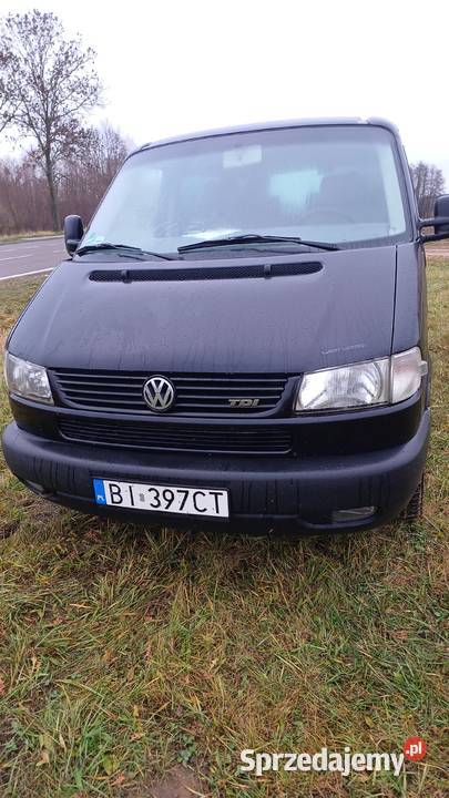 Vw multivan 311000km