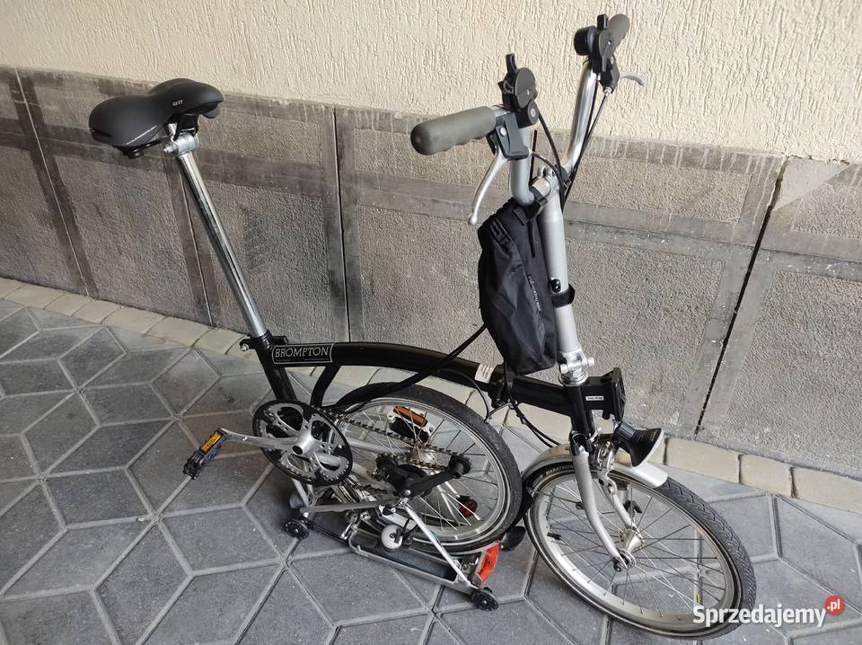 Rowery Brompton Lublin