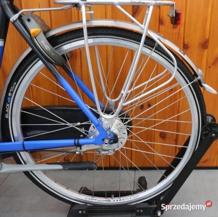 Rower damski Gazelle Orange D 53 RATY Milanówek