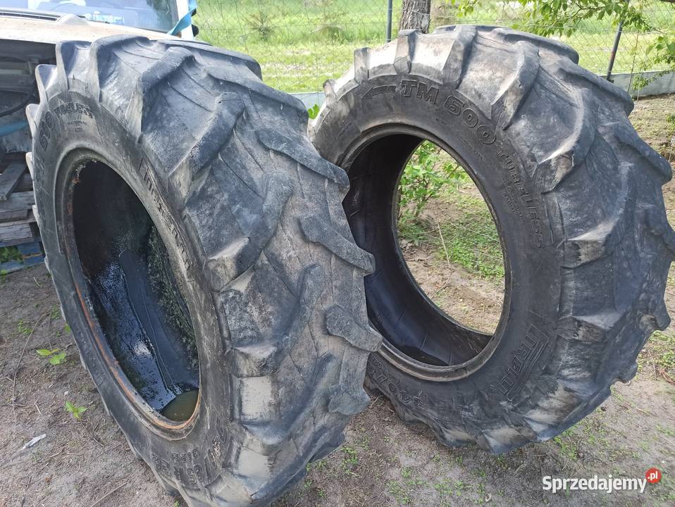 Opony Pirelli Tm600 340 85 r28 136 r28 Chełm