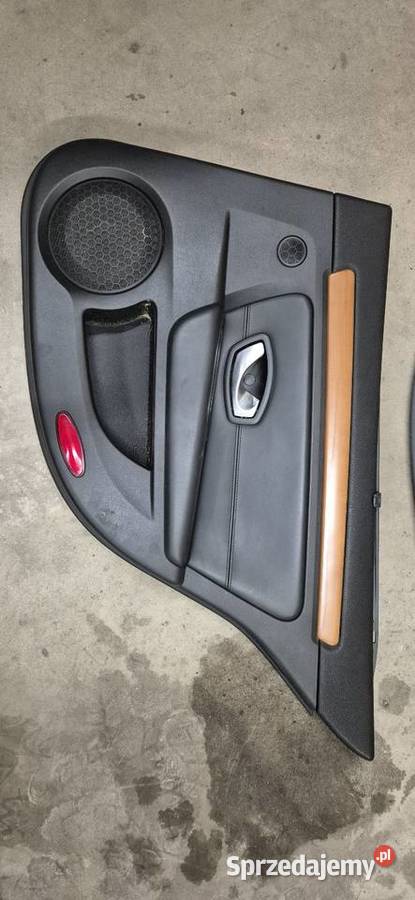 Boczki dekory Laguna III kombi initiale mazowieckie Warszawa sprzedam