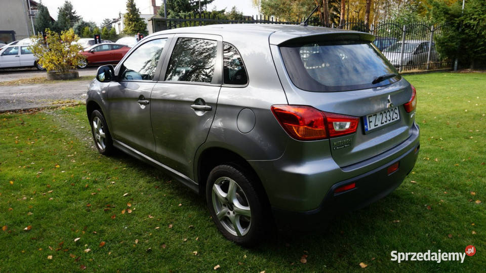 Mitsubishi ASX super stan Gwarancja