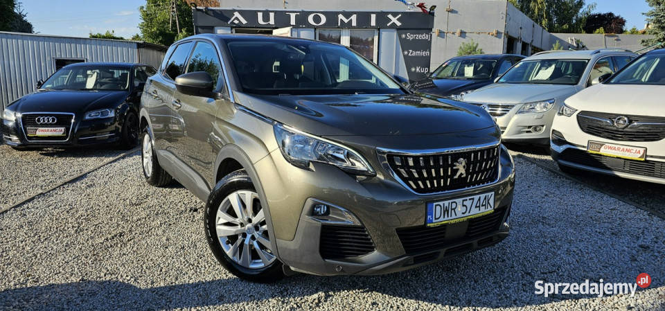 Peugeot 3008 Świdnica
