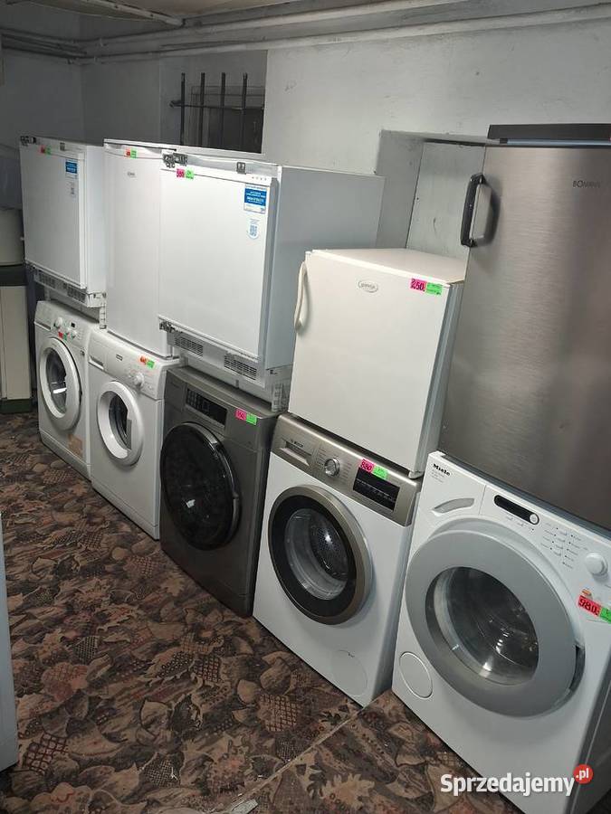 PRALKI PRALKO SUSZARKI SUSZARKI Wrocław