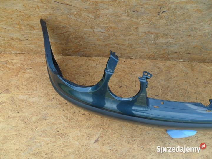 Zderzak przedni przód VW Polo 0105 6Q0807221 osobowe Zderzaki wielkopolskie Nowy Tomyśl