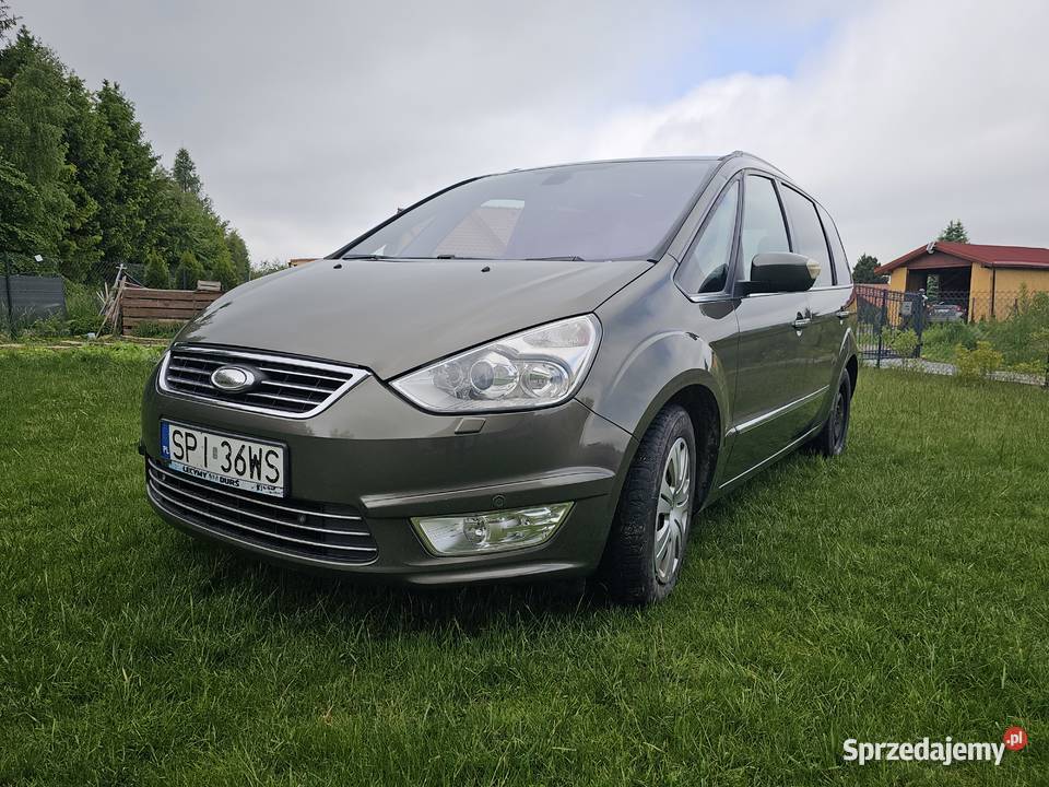 Ford Galaxy Giha 2011 20 165 Automat