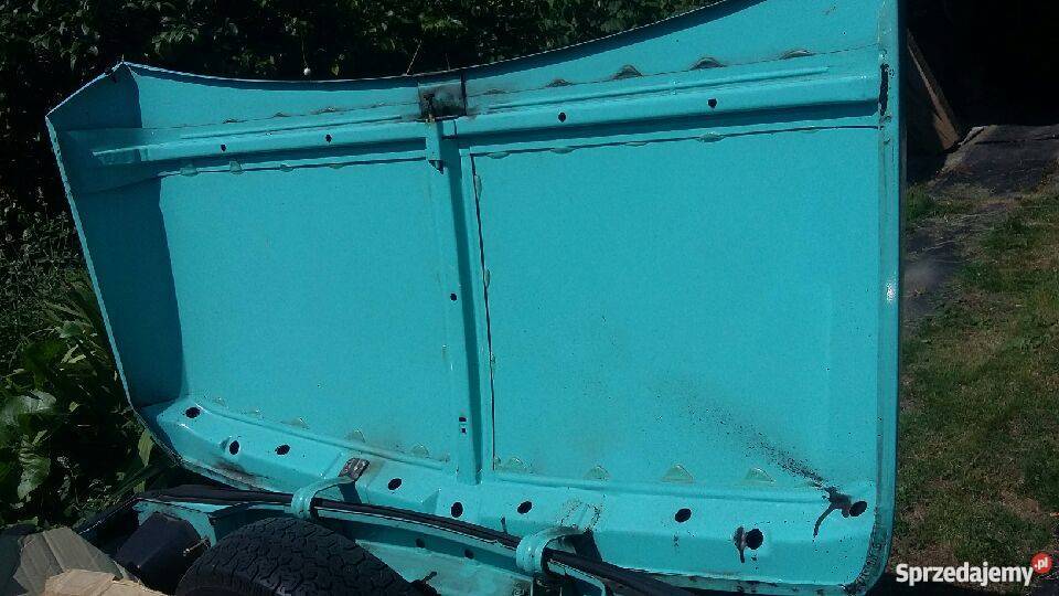 Kolekcjonerów FIAT 126 1978 Ostrowiec Świętokrzyski sprzedam