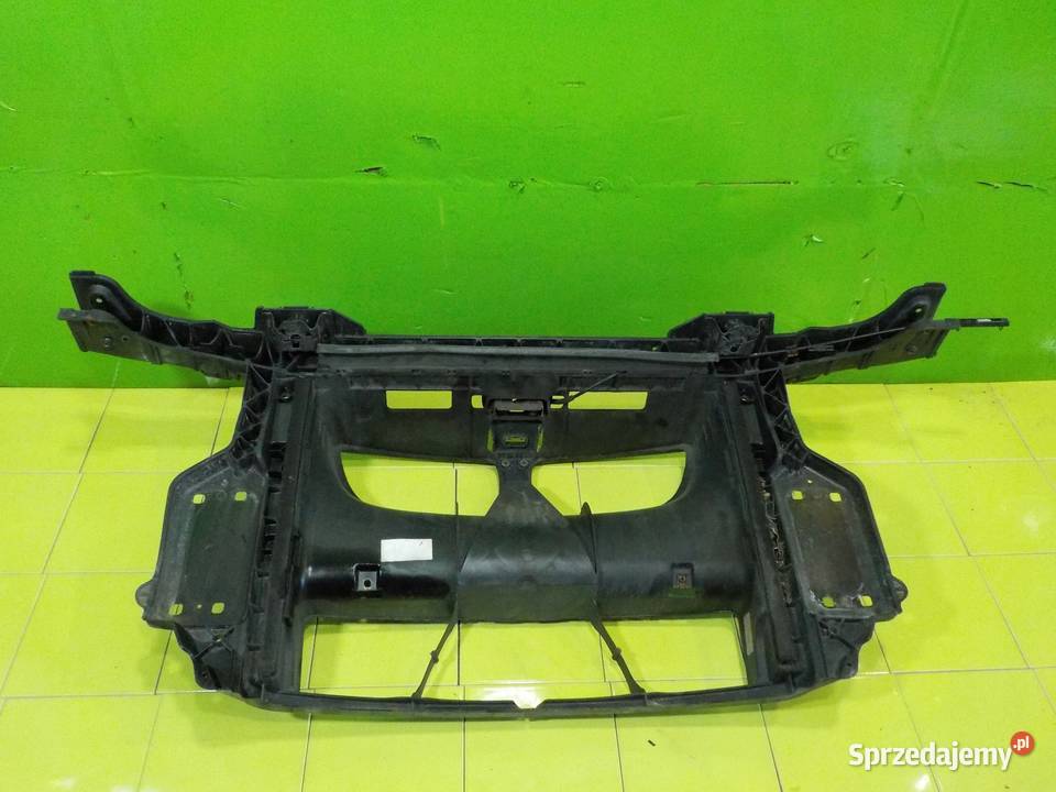 BMW 1 E87 LIFT 07r pas przedni 7193748