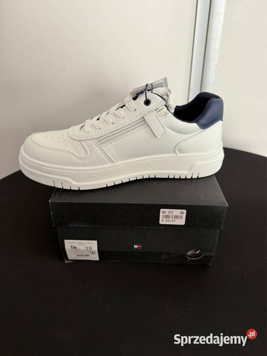 Dziecięce sneakersy Tommy Hilfiger