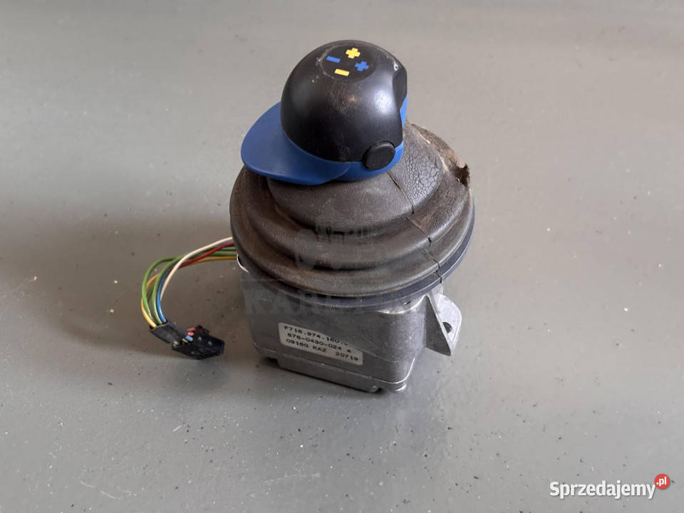 Fendt 700 800 Vario Joystick Przełącznik Gałka Jastrzębniki