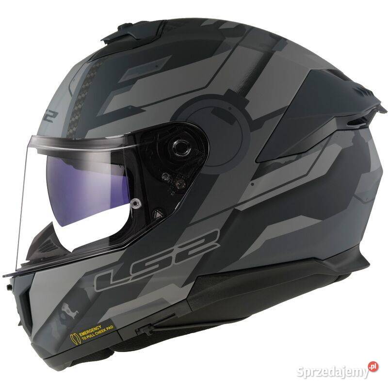 Kask integralny LS2 FF808 STREAM II Lubartów