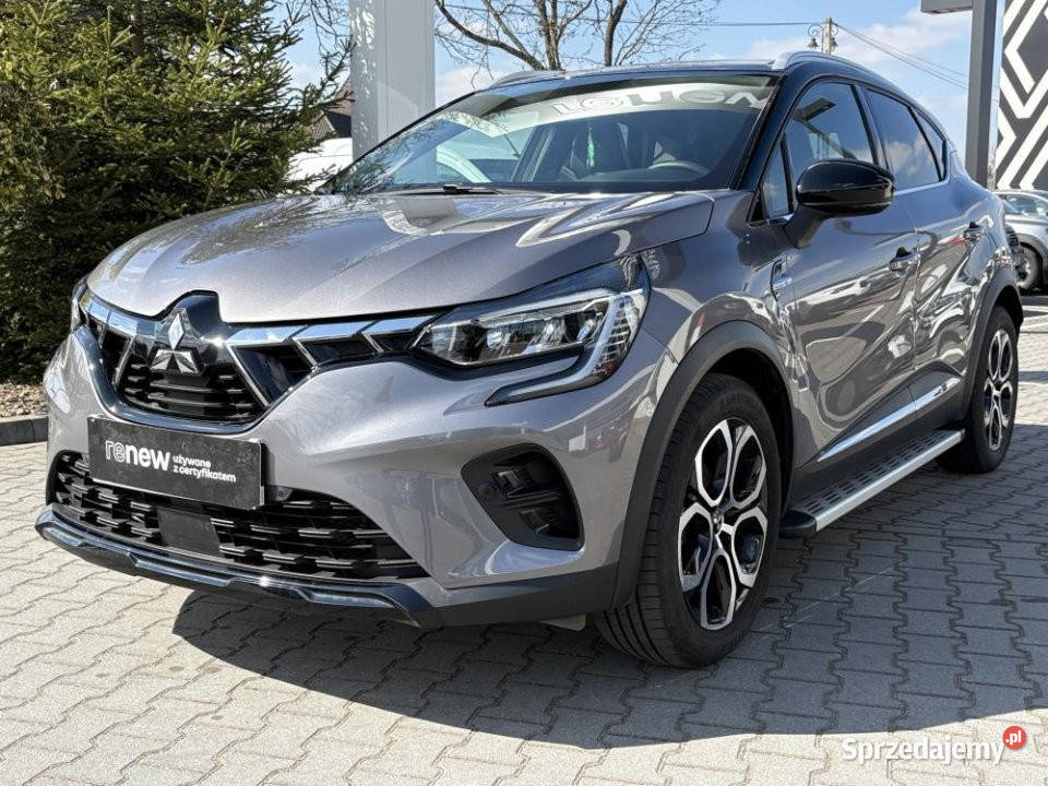 MITSUBISHI ASX 2023r Salon Aktywny Tempomat Warszawa sprzedam