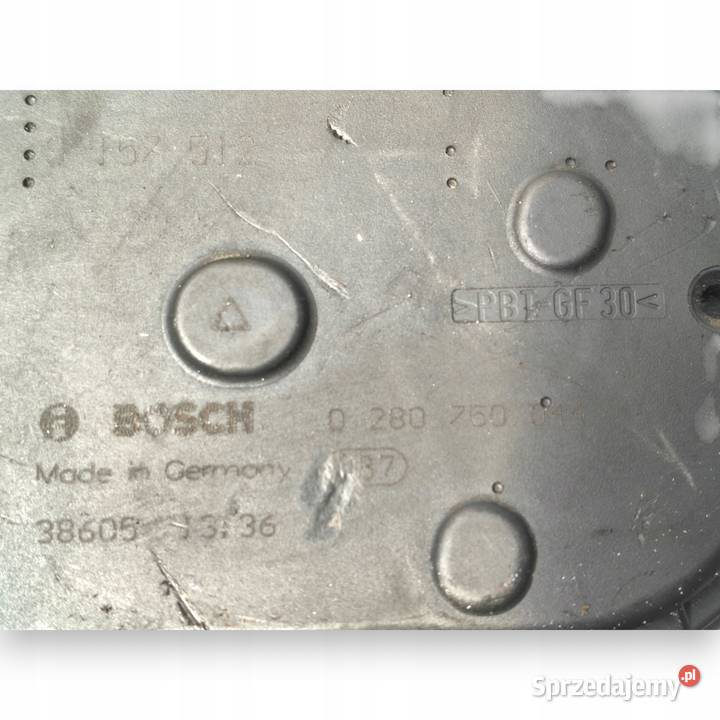 PRZEPUSTNICA Opel Astra G Vectra C 18 16V lubelskie Chełm