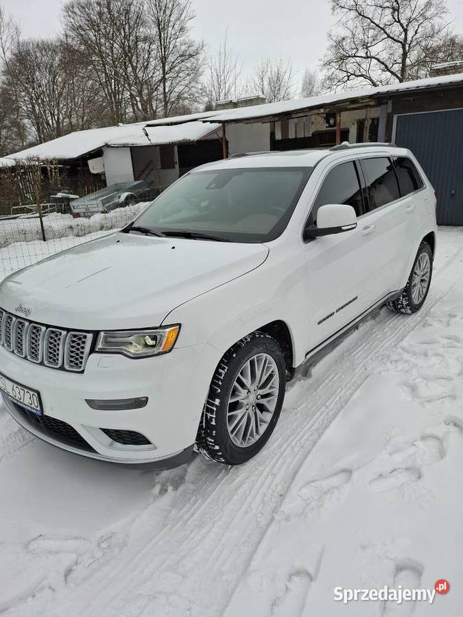 Piękny summit 57 69 przebiegu automatyczna zachodniopomorskie Sławno