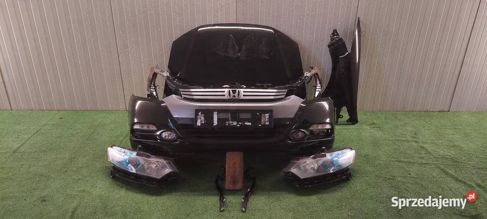 ZDERZAK PRZÓD HONDA INSIGHT II 0914 LAK NH731PX wielkopolskie Międzychód