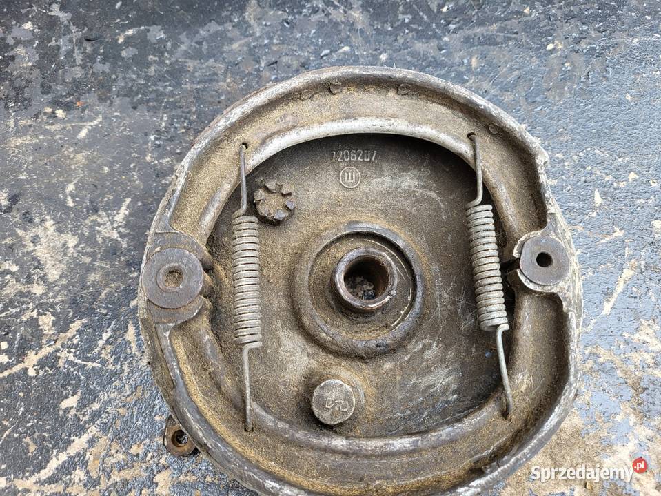 M72 7206207 BMW R71 SZCZĘKI TARCZA KOTWICZNA śląskie Rybnik sprzedam