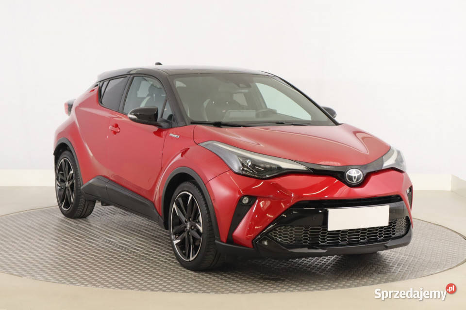 Toyota CHR 20 Hybrid centralny zamek Zabrze