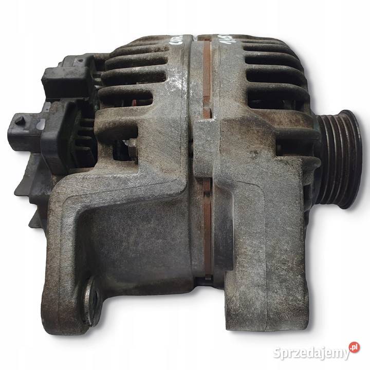 ALTERNATOR Opel Corsa D 12 16V Bosch 0124325171 osobowe lubelskie Chełm