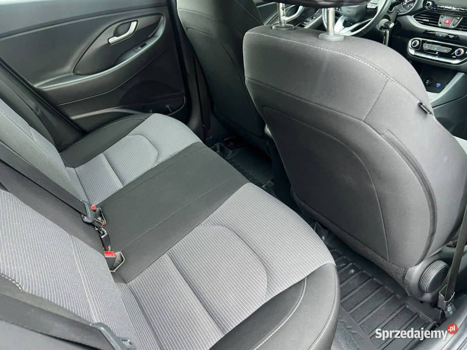 Hyundai i30 15 DPI 110 Modern Czujniki tempomat Motoryzacja sprzedam