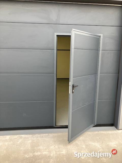 Magazyn wolnostojący 27 m2 Kraków Wola Duchacka