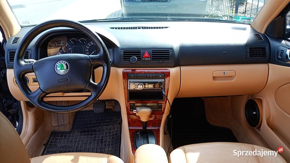 Skoda Octavia 18T automat LK Gniezno sprzedam